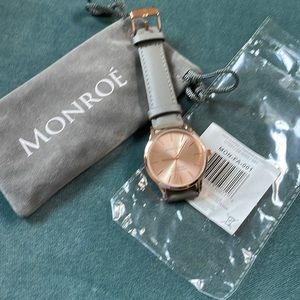 Monroe Classique women’s watch